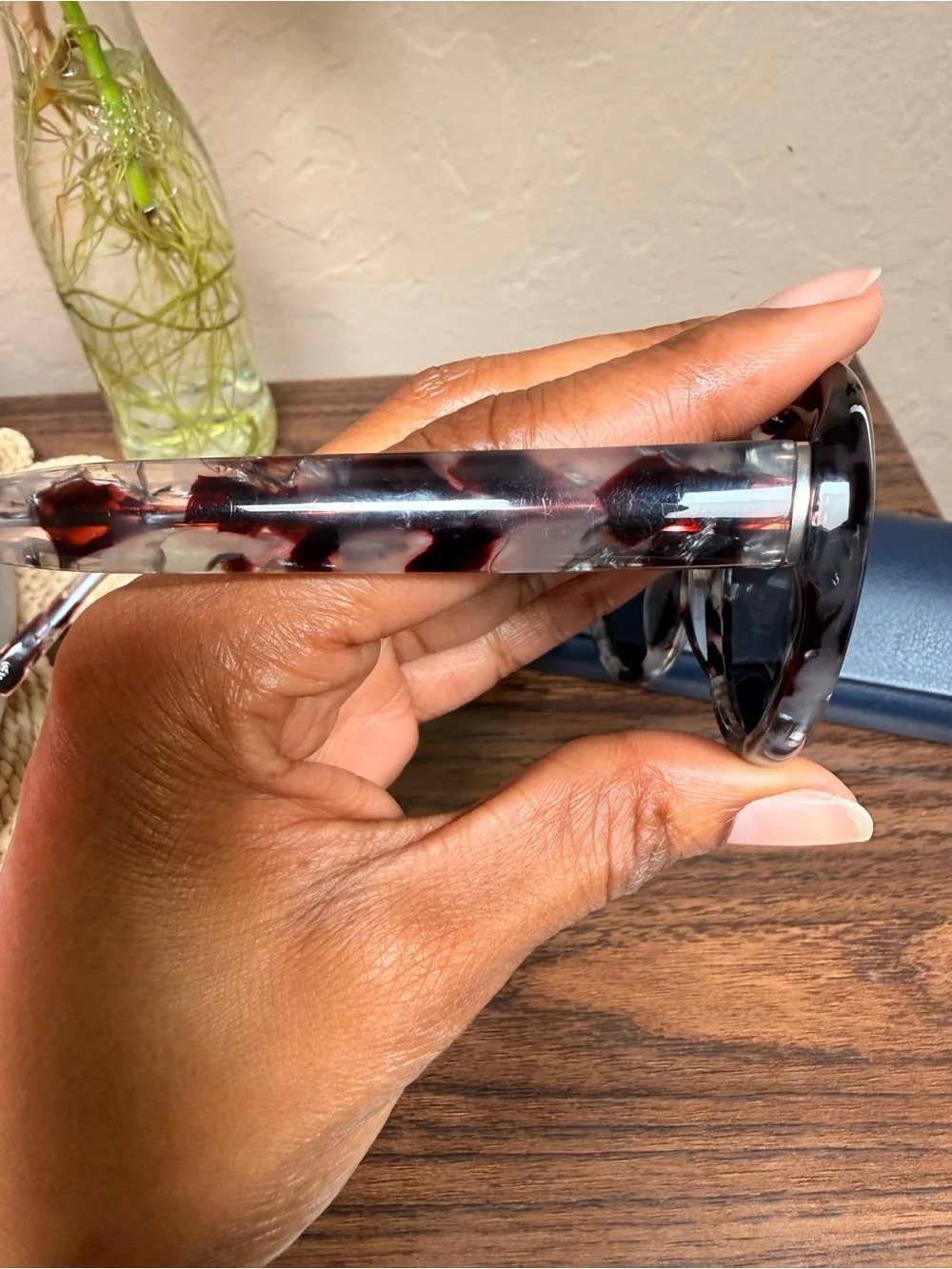 Warby Parker stylish round